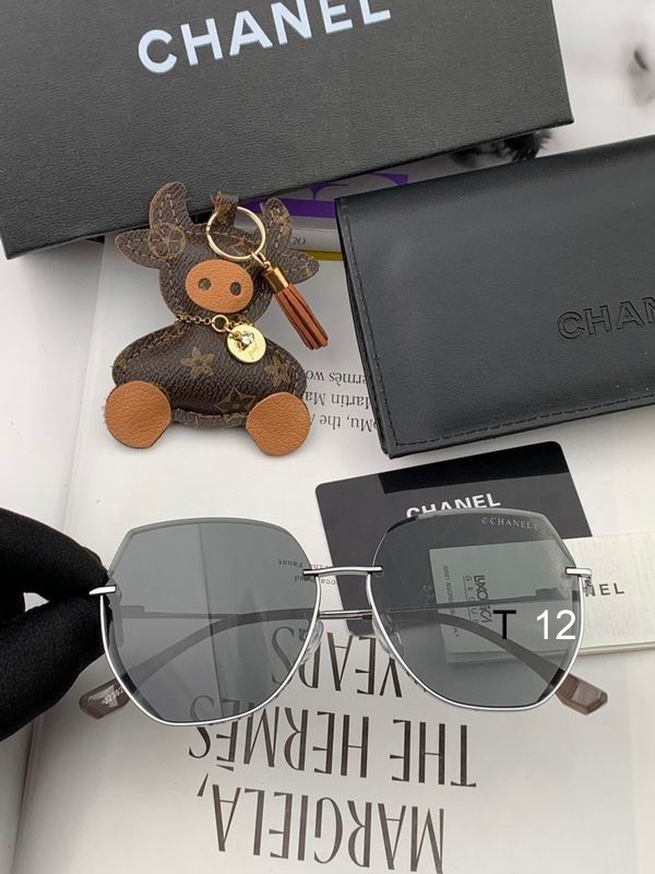 Chanel Sunglasses 1132